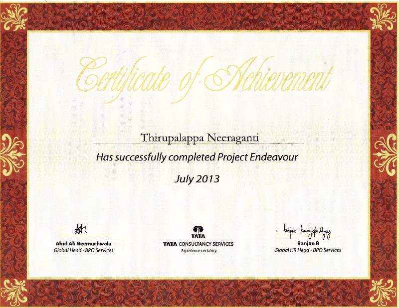 5244 geodir mentor mbb upload TCS PE July 2013 2