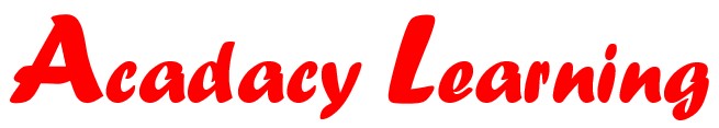 Acadacy-Learning Acadacy-Learning