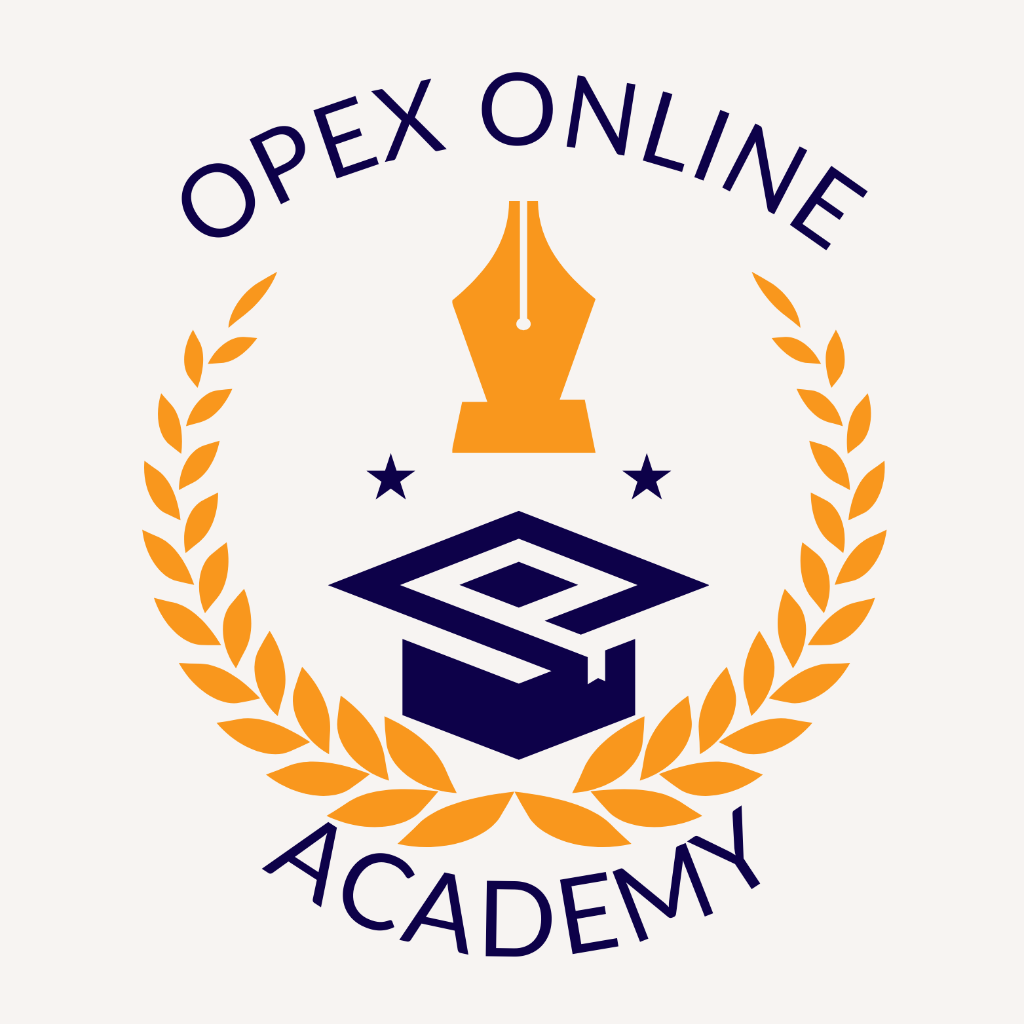 Opex-Online-Academy-Logo