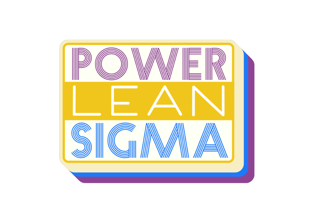 Power-Lean-Sigma Power-Lean-Sigma