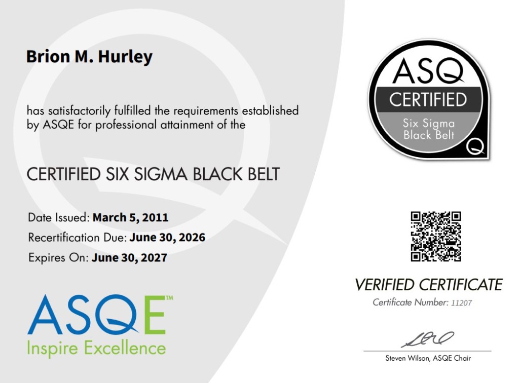 7828 geodir mentor bb upload BrionHurley ASQ CSSBB thru 06302027